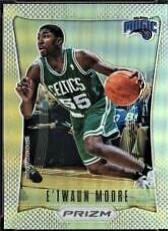 E'Twaun Moore [Prizm] #252
