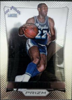 Elgin Baylor [Prizm] #178