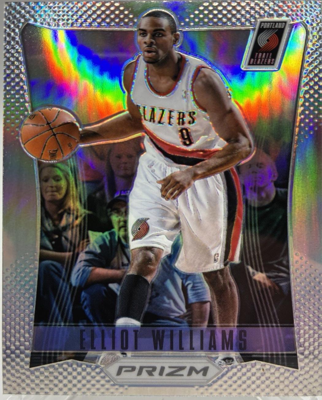 Elliot Williams [Prizm] #274