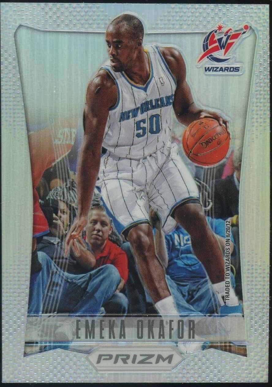 Emeka Okafor [Prizm] #65