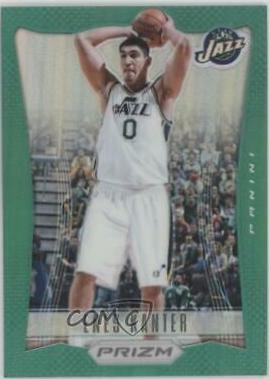 Enes Kanter [Green Prizm] #214