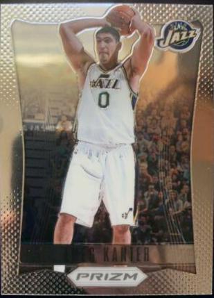 Enes Kanter [Prizm] #214