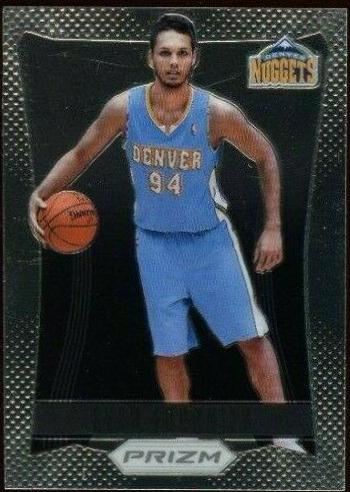 Evan Fournier #257
