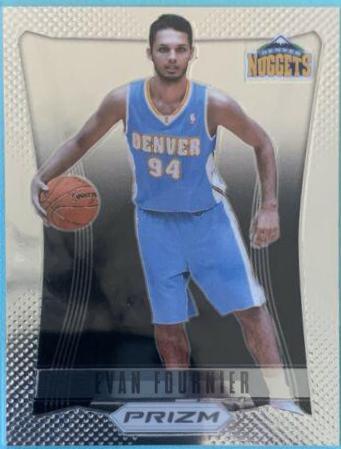 Evan Fournier [Prizm] #257