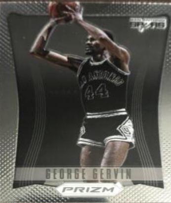 George Gervin [Prizm] #191