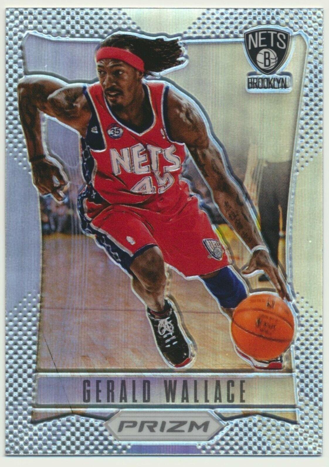 Gerald Wallace #87
