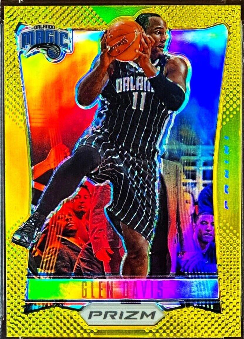 Glen Davis [Gold] #40
