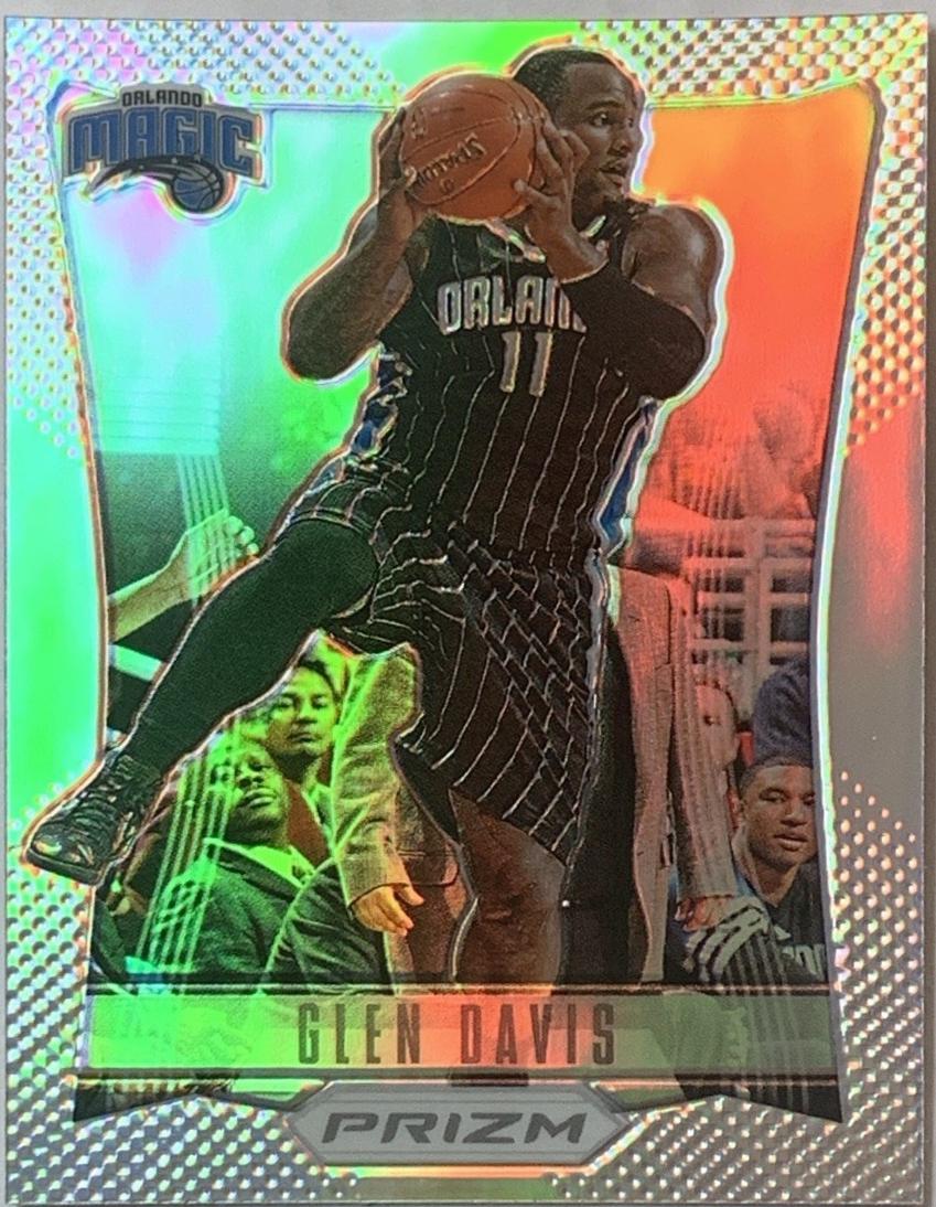 Glen Davis [Prizm] #40