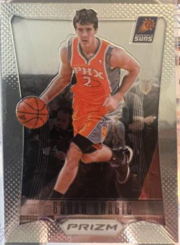Goran Dragic [Gold Prizm] #128