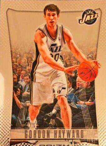 Gordon Hayward #85