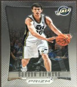 Gordon Hayward [Prizm] #85