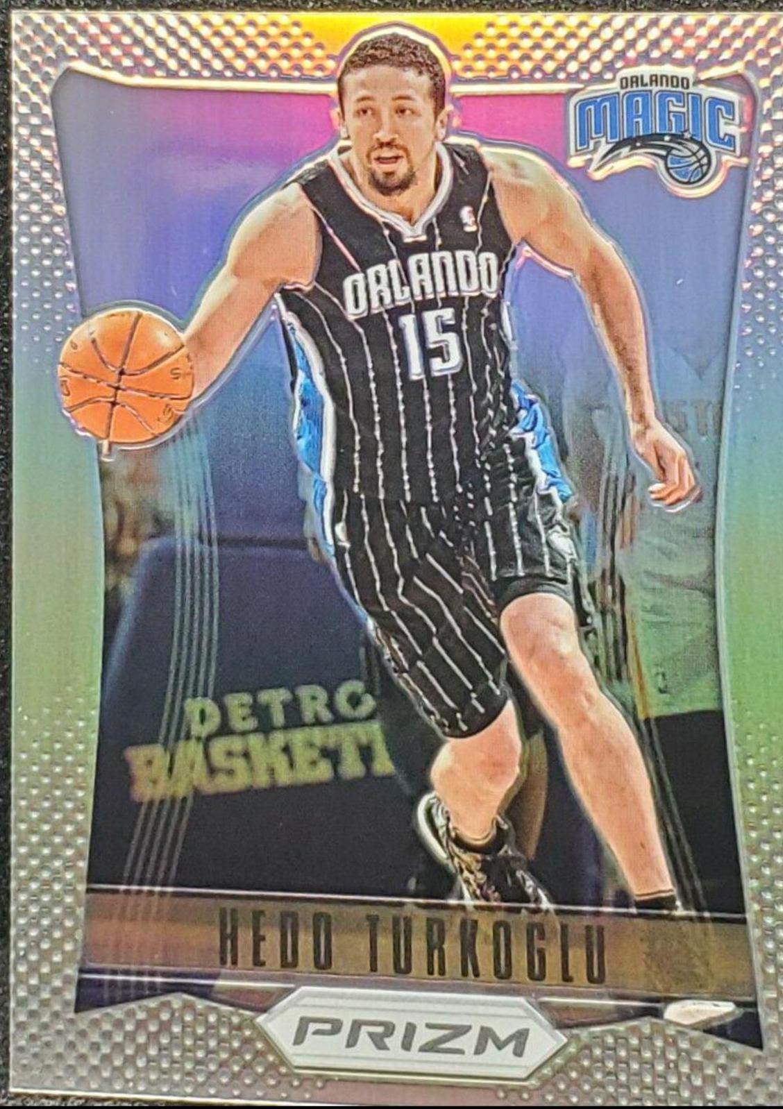 Hedo Turkoglu #108