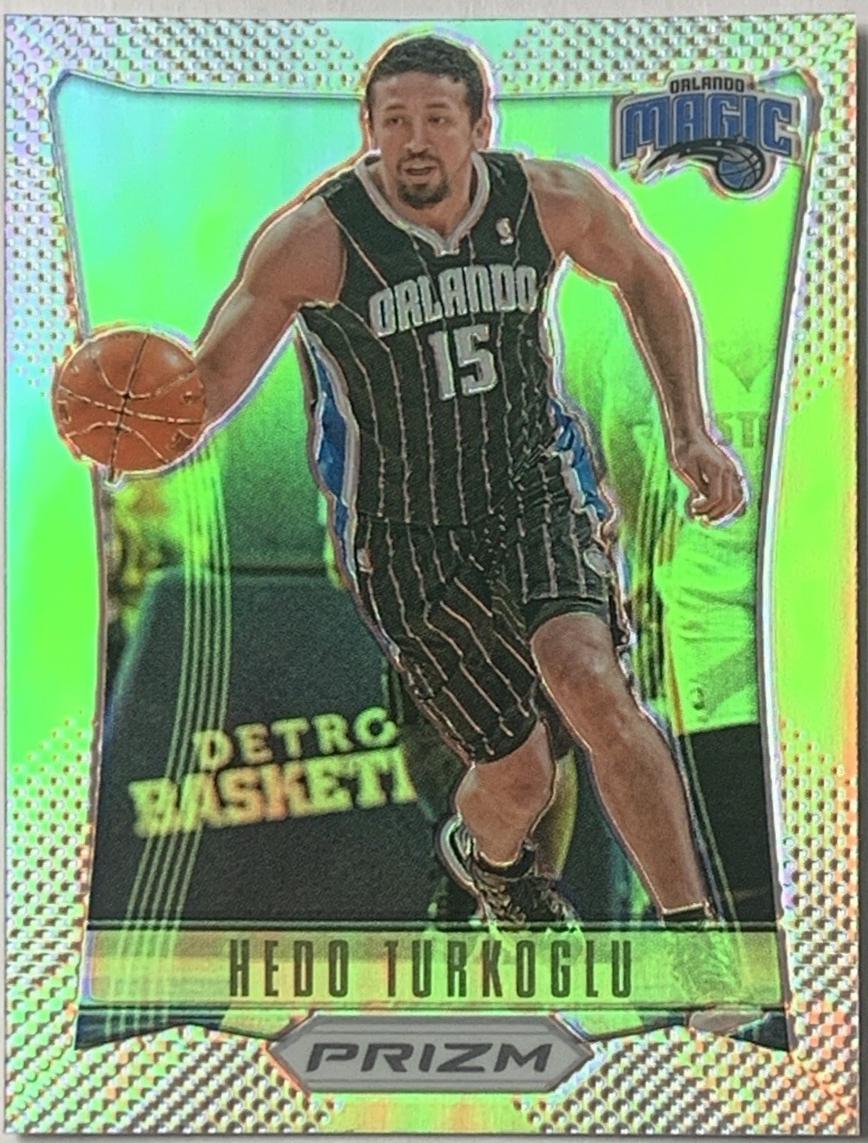 Hedo Turkoglu [Prizm] #108
