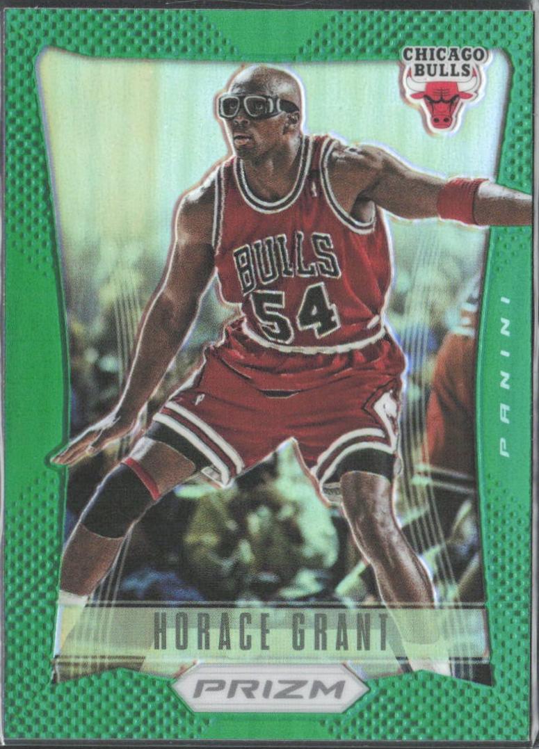 Horace Grant [Green Prizm] #162