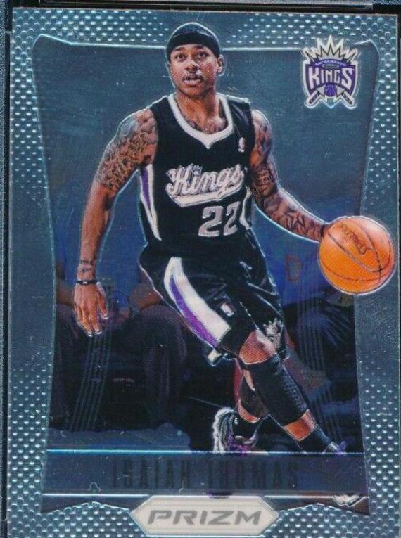 Isaiah Thomas [Prizm] #222
