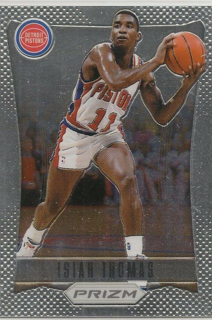 Isiah Thomas [Prizm] #182