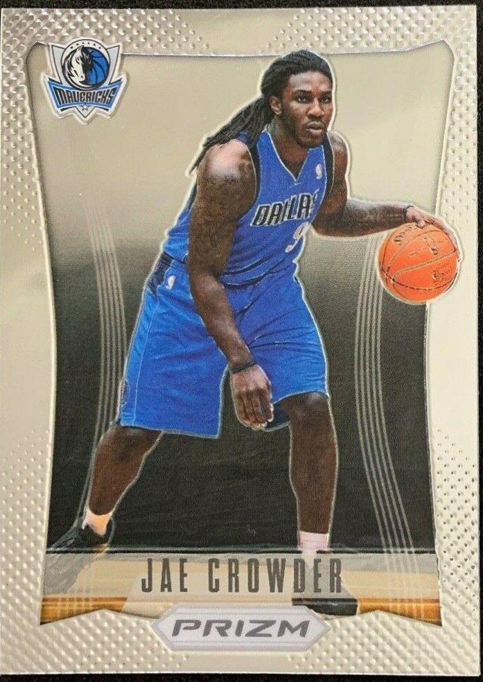 Jae Crowder [Prizm] #278