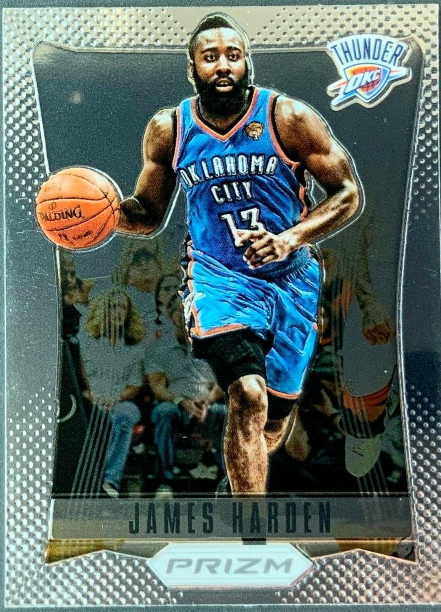 James Harden #95