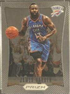 James Harden [Prizm] #95