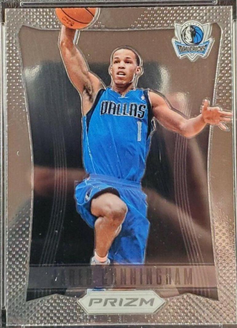 Jared Cunningham #260