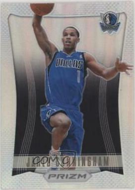 Jared Cunningham [Prizm] #260
