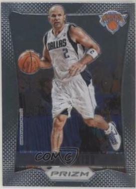 Jason Kidd [Prizm] #81