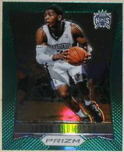 Jason Thompson [Green Prizm] #94