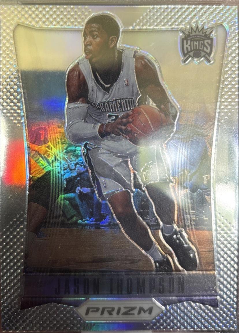 Jason Thompson [Prizm] #94