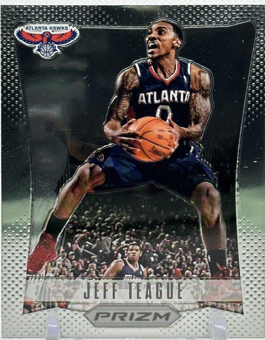 Jeff Teague [Prizm] #50