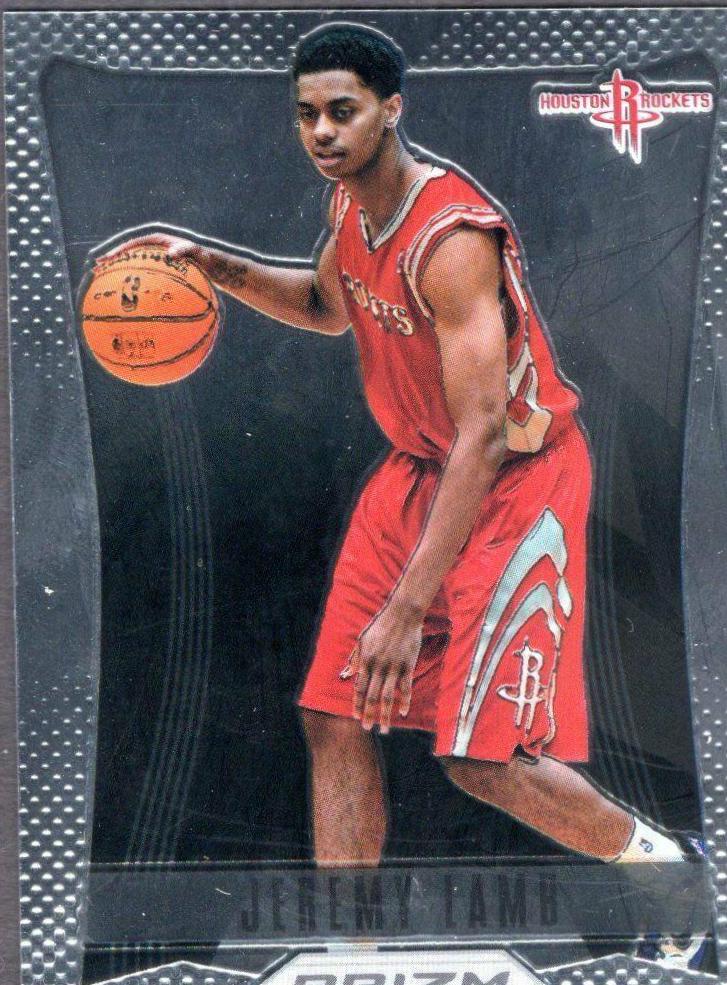 Jeremy Lamb [Prizm] #241