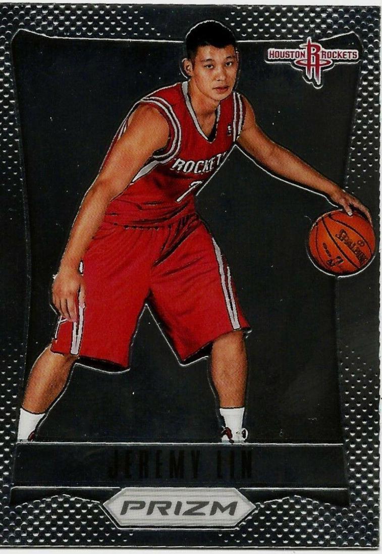Jeremy Lin #34