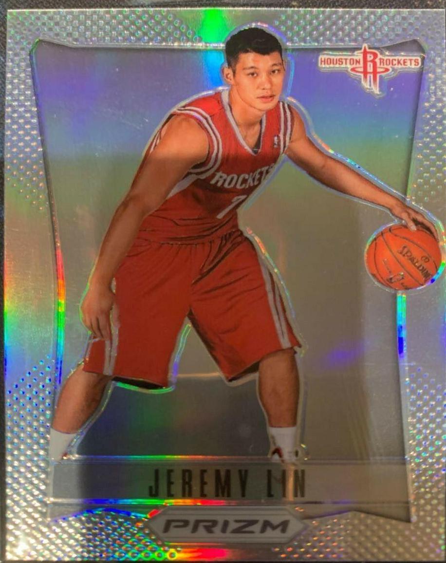 Jeremy Lin [Prizm] #34