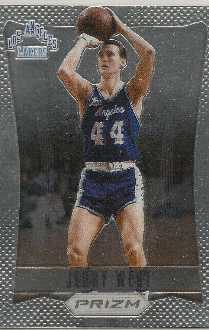 Jerry West [Prizm] #172