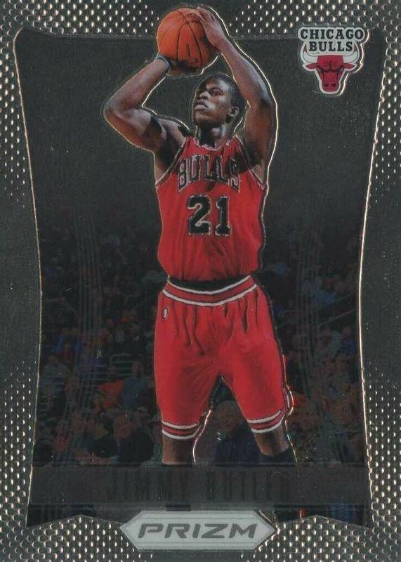 Jimmy Butler #205
