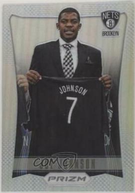 Joe Johnson Prizm #149