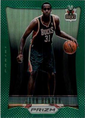 John Henson [Green Prizm] #251