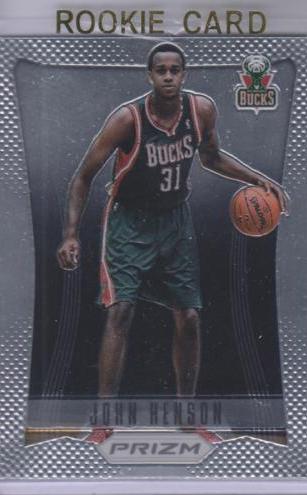 John Henson [Prizm] #251