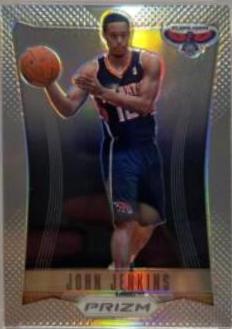 John Jenkins Gold Prizm #250