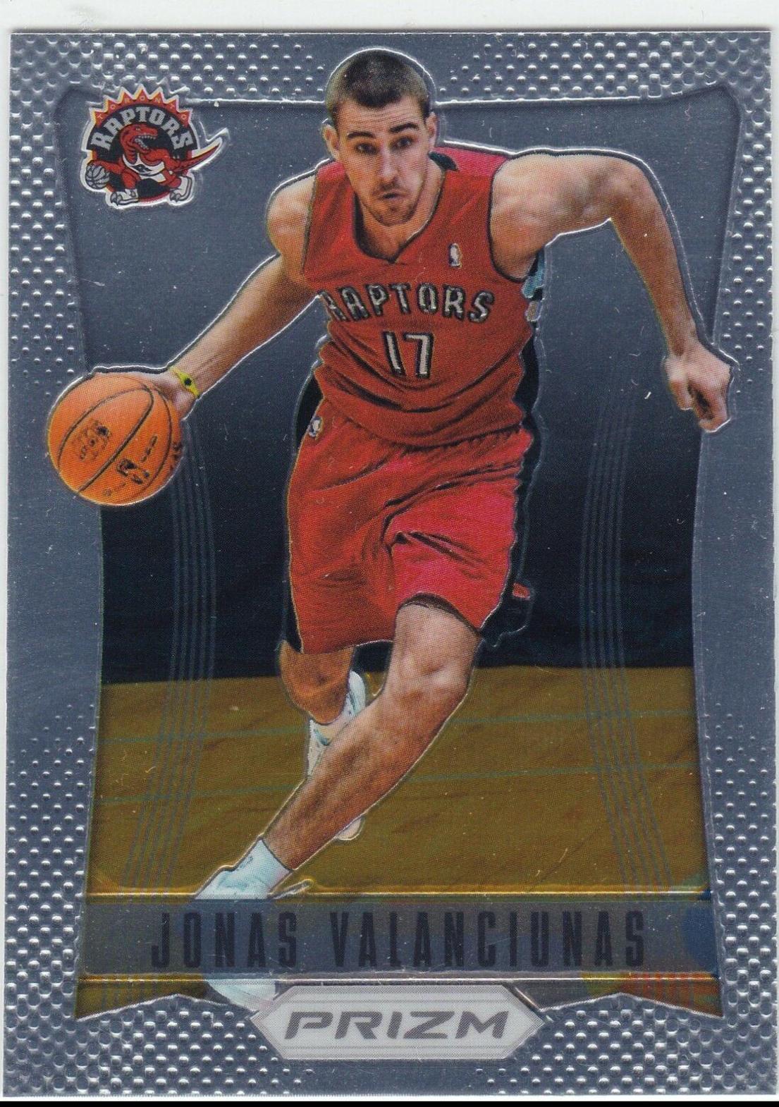 Jonas Valanciunas #280