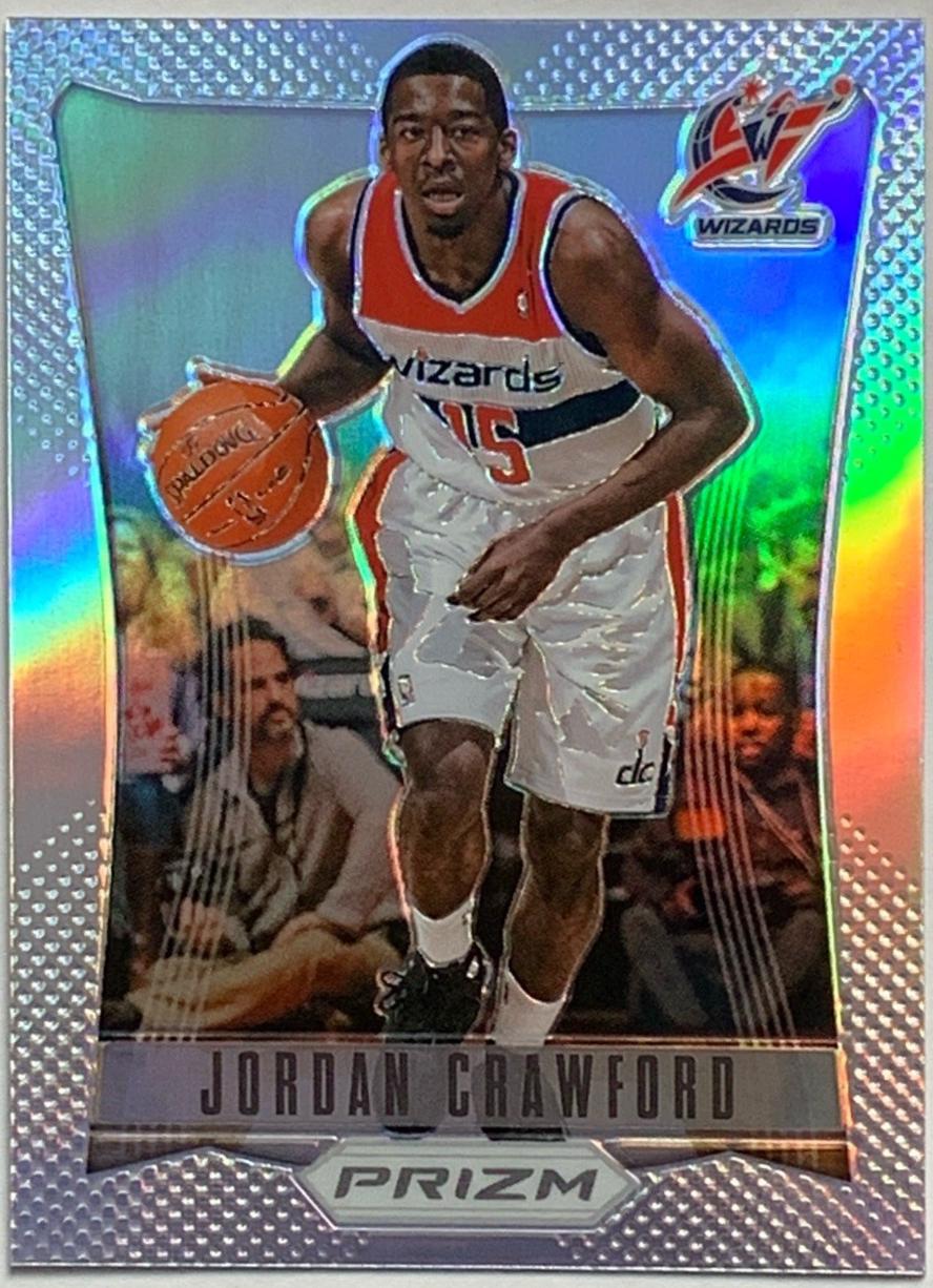 Jordan Crawford [Prizm] #118