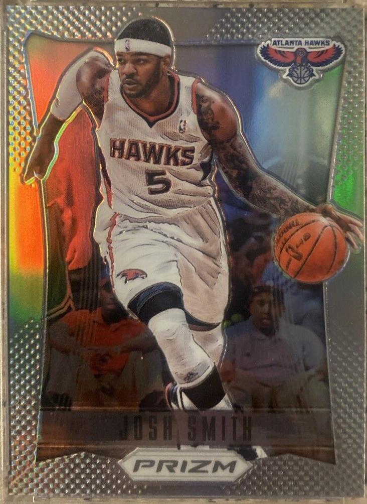 Josh Smith [Prizm] #150