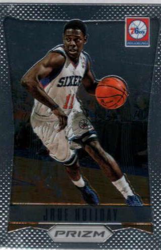 Jrue Holiday Prizm #3