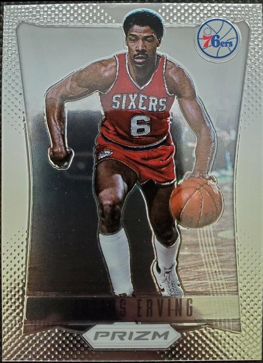 Julius Erving #156