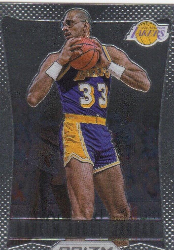 Kareem Abdul Jabbar #159