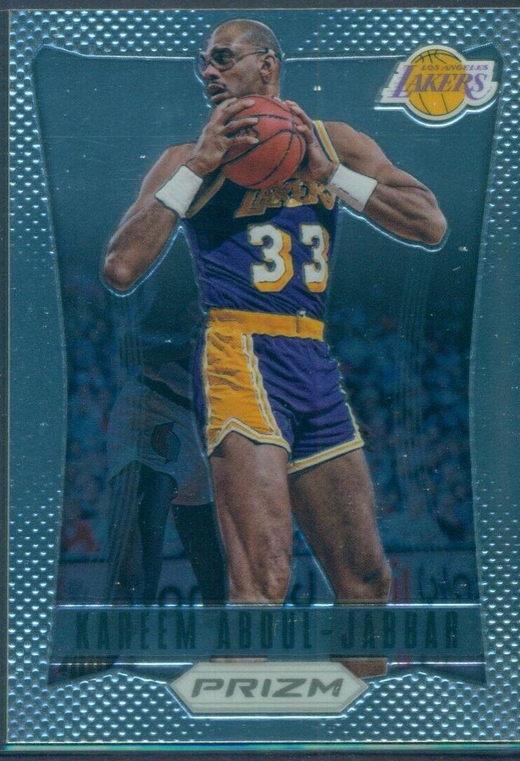 Kareem Abdul Jabbar [Prizm] #159