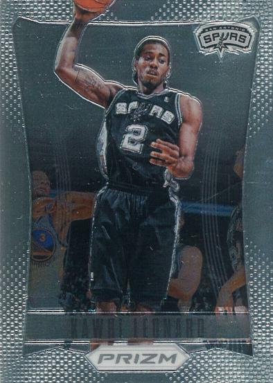 Kawhi Leonard #209