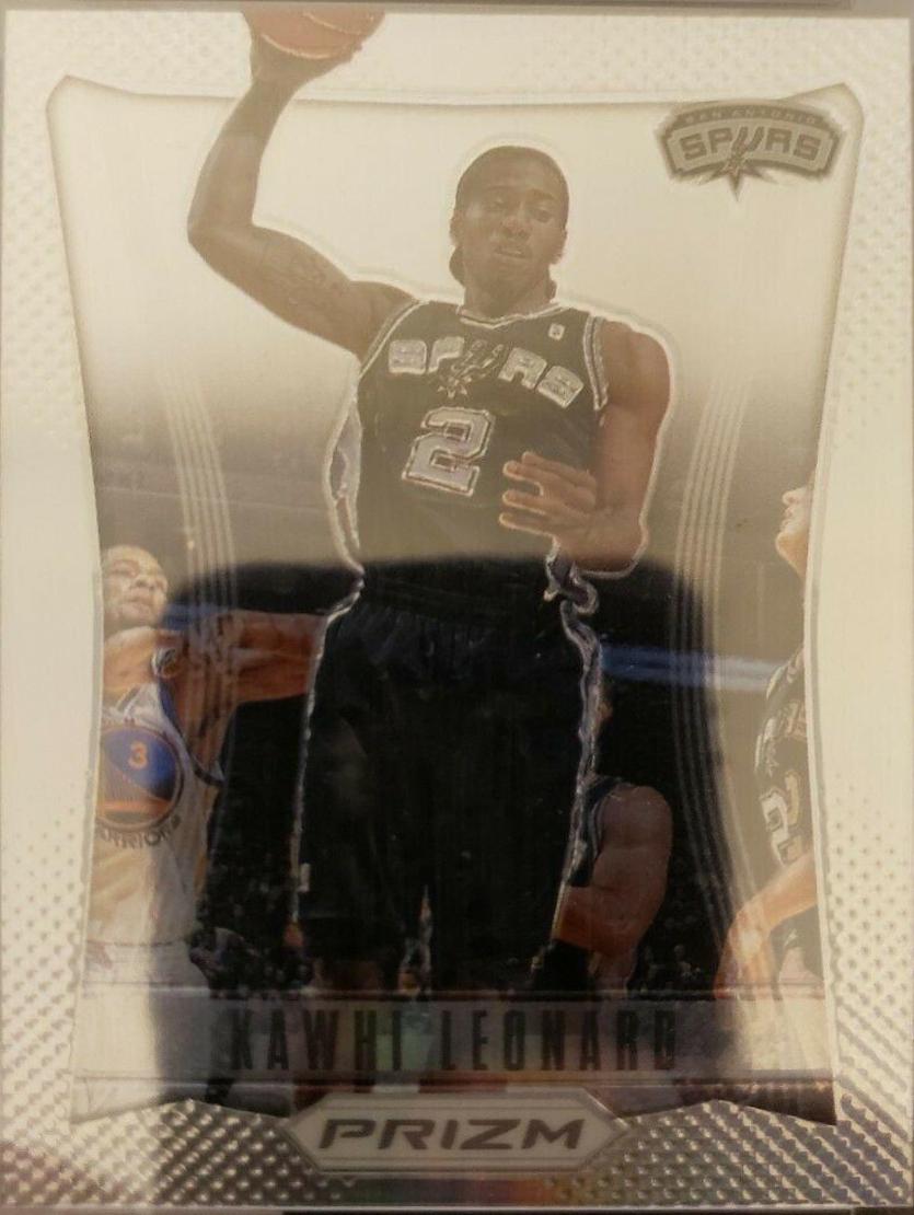 Kawhi Leonard [Prizm] #209