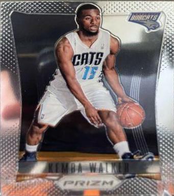 Kemba Walker [Prizm] #225