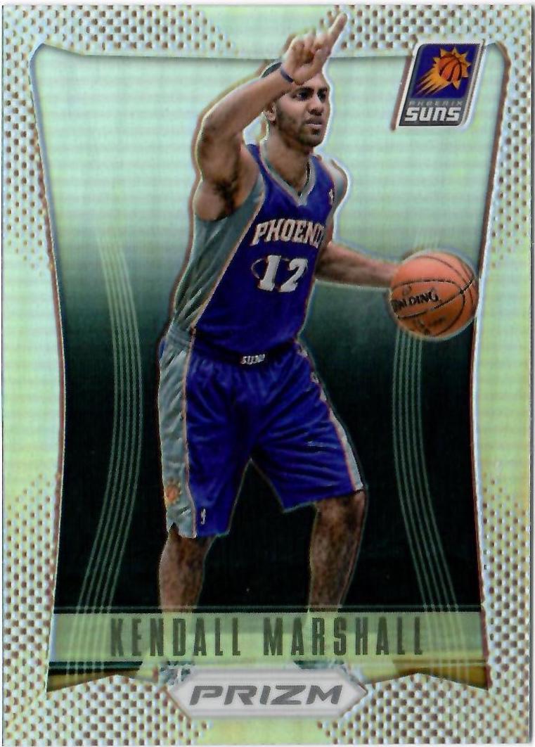 Kendall Marshall [Prizm] #249