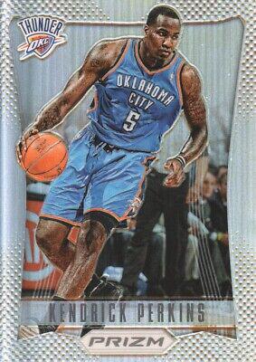 Kendrick Perkins Gold Prizm #57